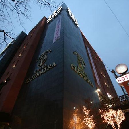Hotel Cleopatra Ilsan Goyang Luaran gambar
