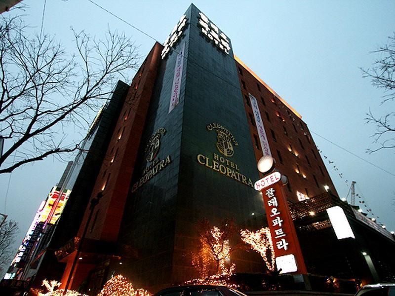 Hotel Cleopatra Ilsan Goyang Luaran gambar