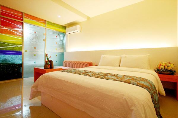 Hotel Cleopatra Ilsan Goyang Bilik gambar