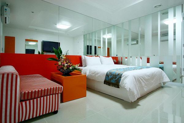 Hotel Cleopatra Ilsan Goyang Bilik gambar