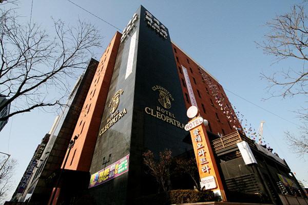 Hotel Cleopatra Ilsan Goyang Luaran gambar