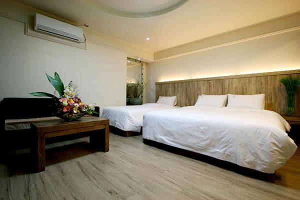 Hotel Cleopatra Ilsan Goyang Bilik gambar