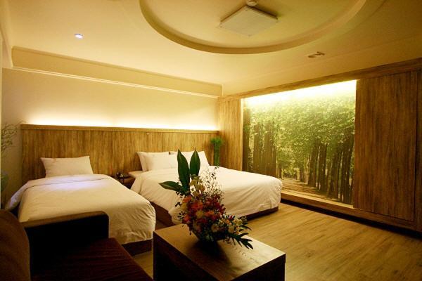 Hotel Cleopatra Ilsan Goyang Bilik gambar