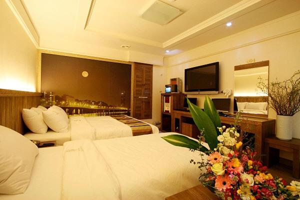Hotel Cleopatra Ilsan Goyang Bilik gambar