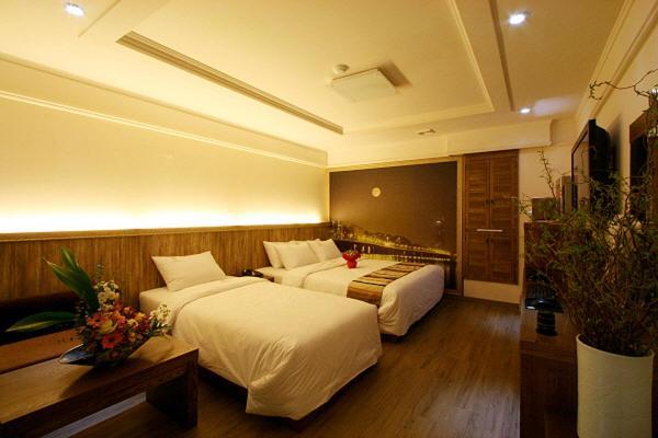 Hotel Cleopatra Ilsan Goyang Bilik gambar