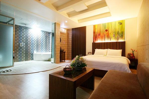 Hotel Cleopatra Ilsan Goyang Bilik gambar
