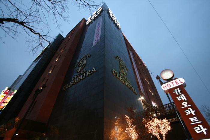 Hotel Cleopatra Ilsan Goyang Luaran gambar