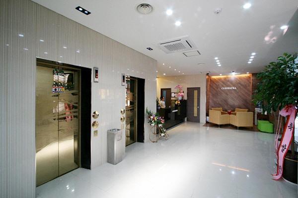 Hotel Cleopatra Ilsan Goyang Luaran gambar